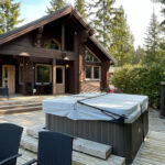 Poreallas terassilla